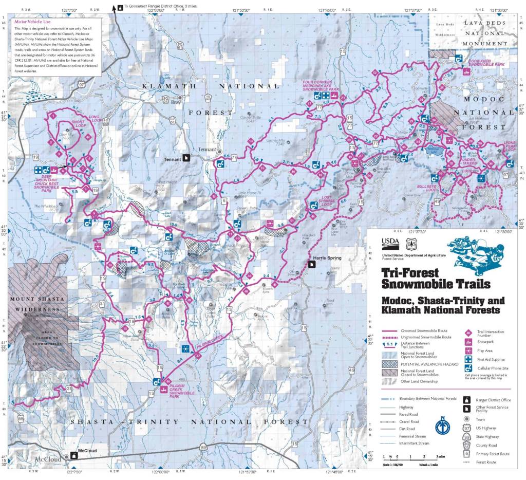 Snowmobiling The Fifth Season 7752